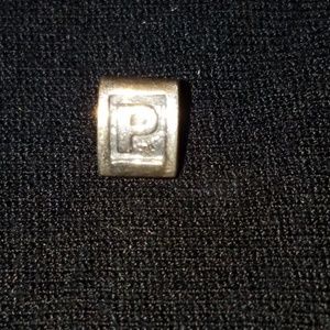 Pandora 925 Sterling silver charm Retired Design
